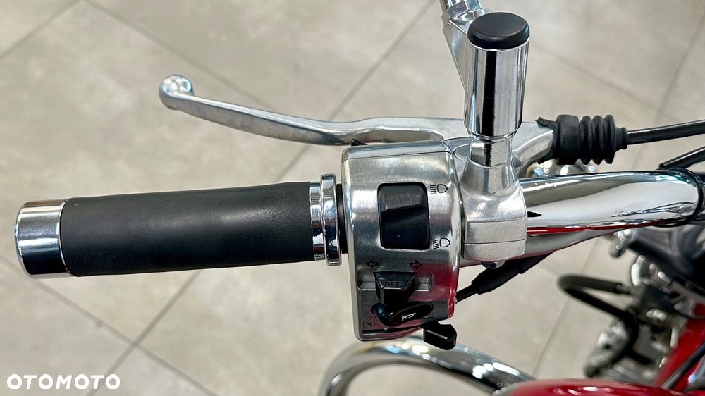 Yamaha Drag Star - 7