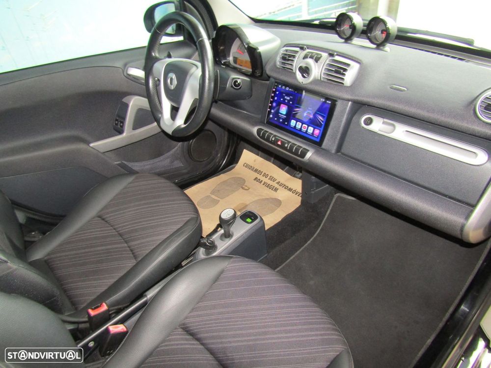 Smart ForTwo Coupé - 13