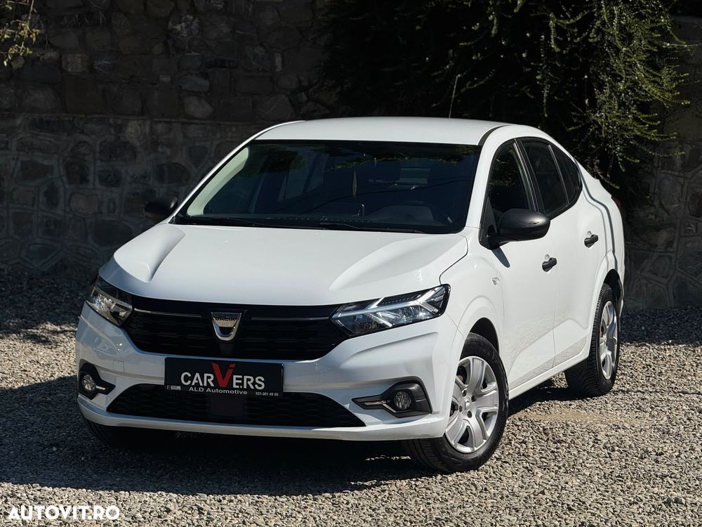 Dacia Logan TCe 90 MT6 Prestige - 1