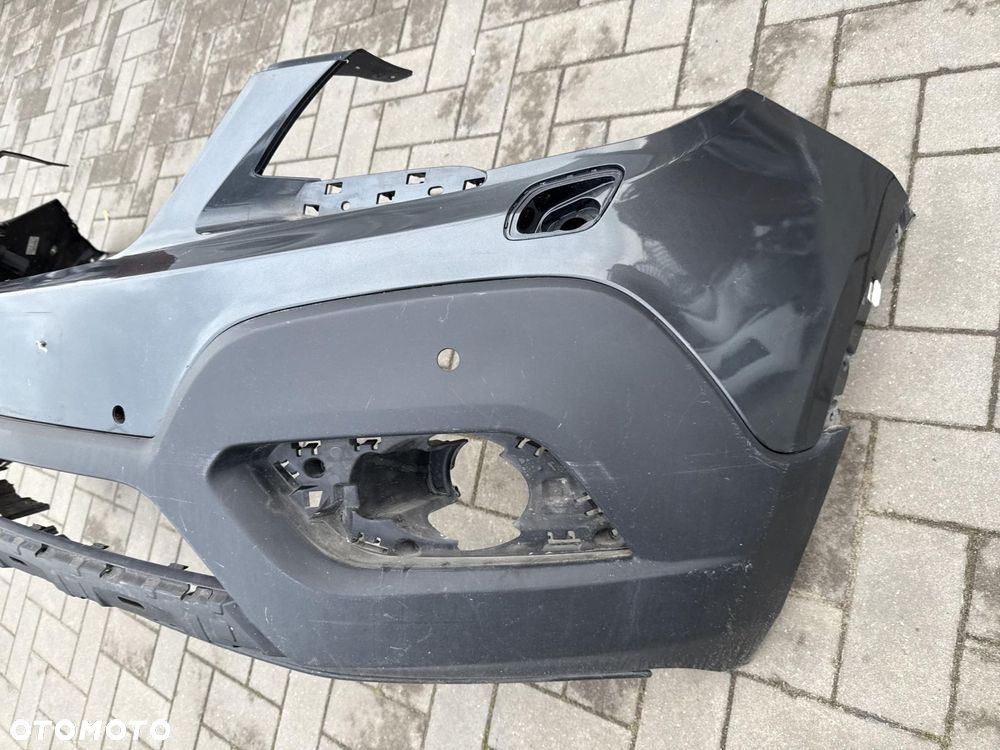 OPEL MOKKA I A ZDERZAK PRZEDNI PRZÓD - 3