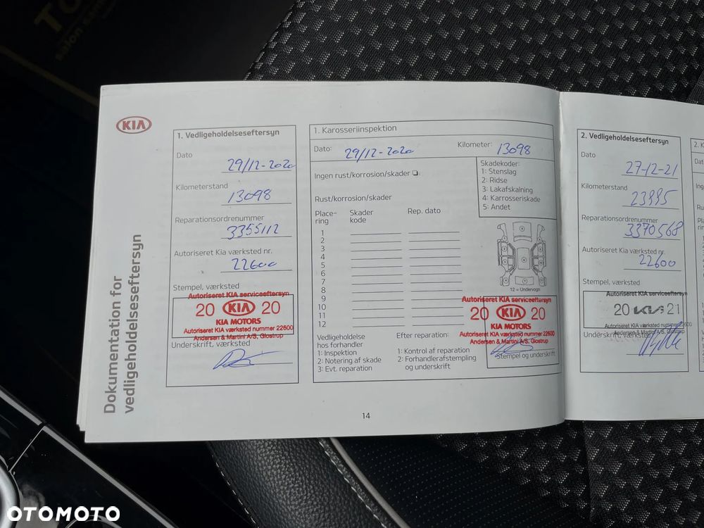 Kia XCeed 1.4 T-GDI L Business Line - 37