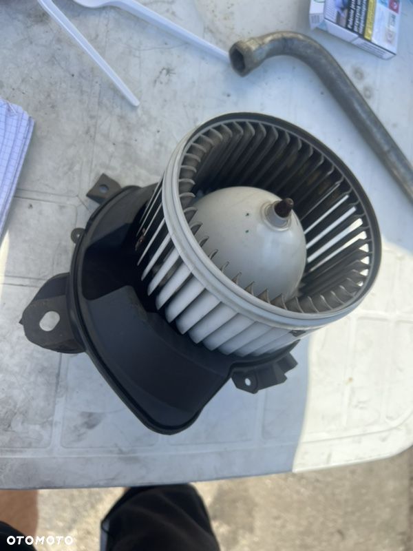 wentylator Opel combo 507730100 507830100 - 1
