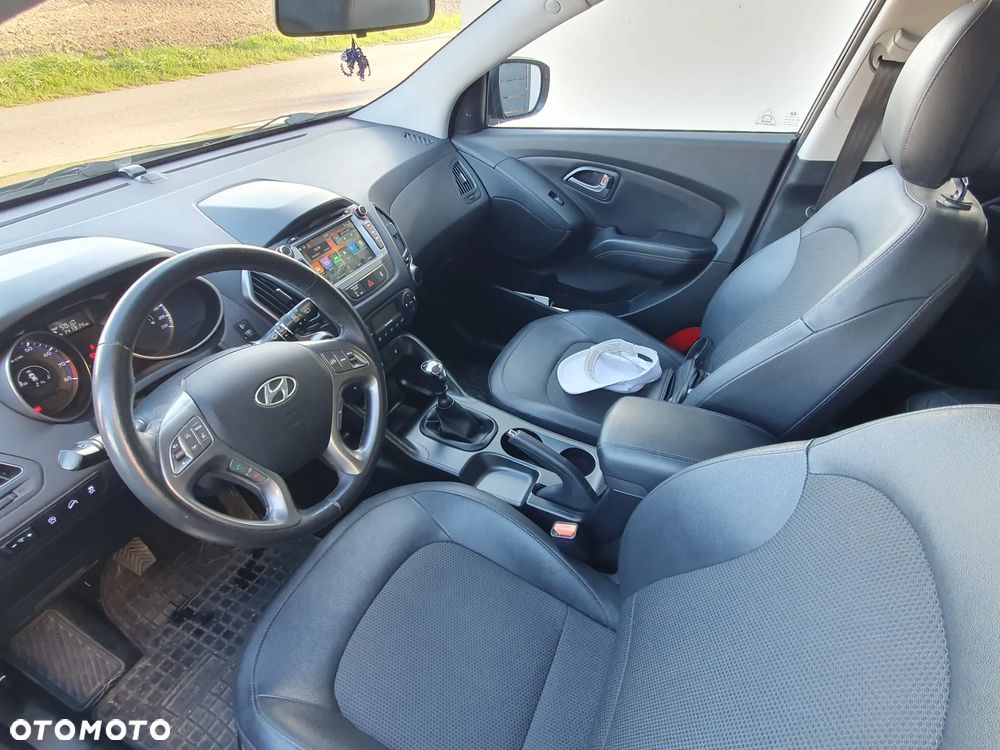 Hyundai ix35 1.6 2WD Trend - 12