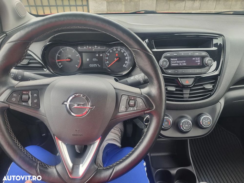 Opel Karl 1.0 ECOFLEX Start/Stop Active - 21