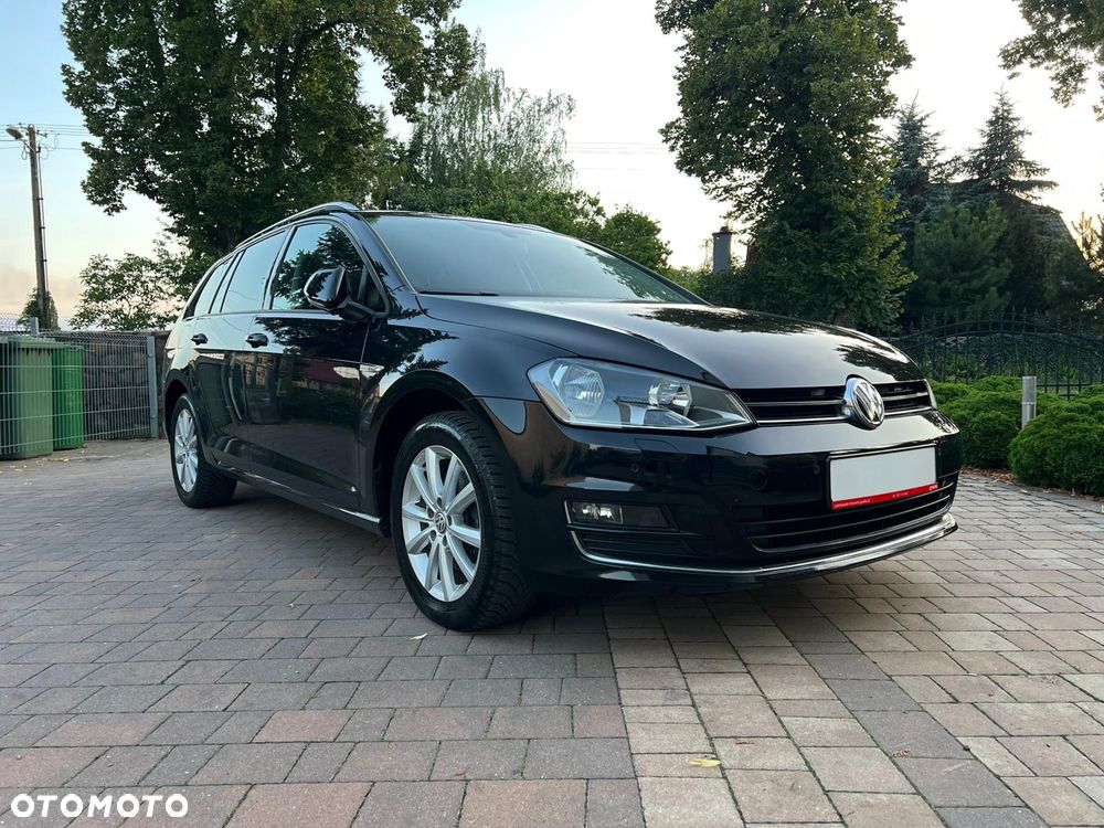 Volkswagen Golf 1.6 TDI (BlueMotion Technology) Trendline