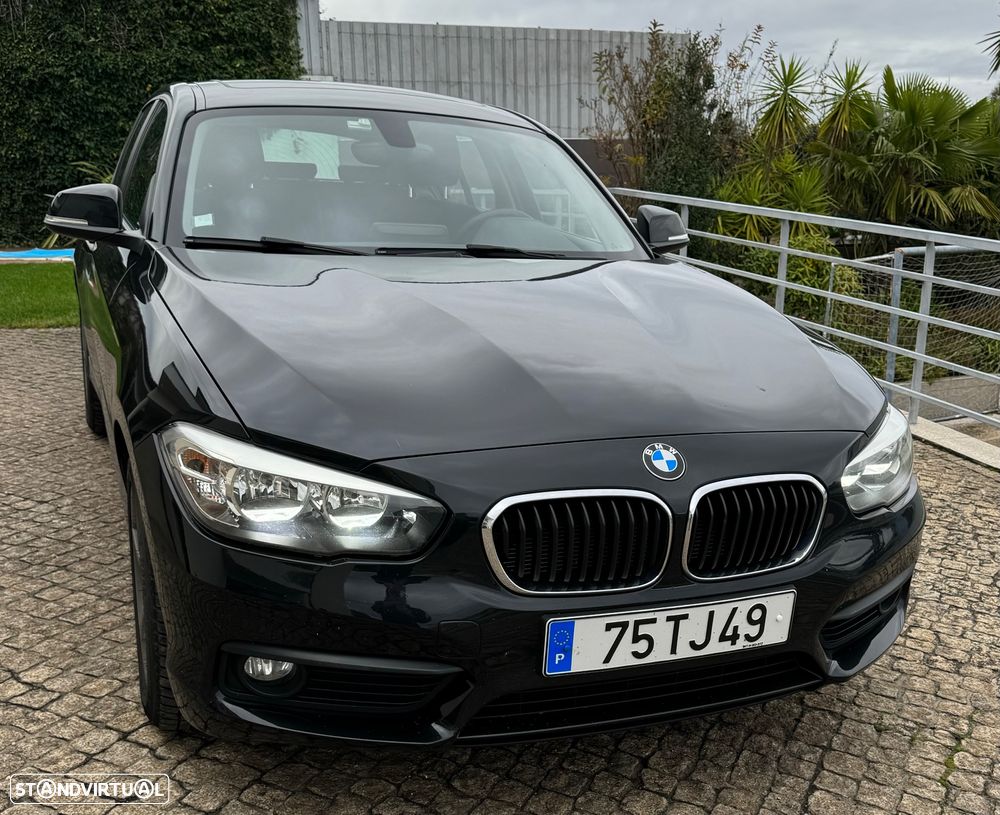 BMW 116 d EfficientDynamics - 1