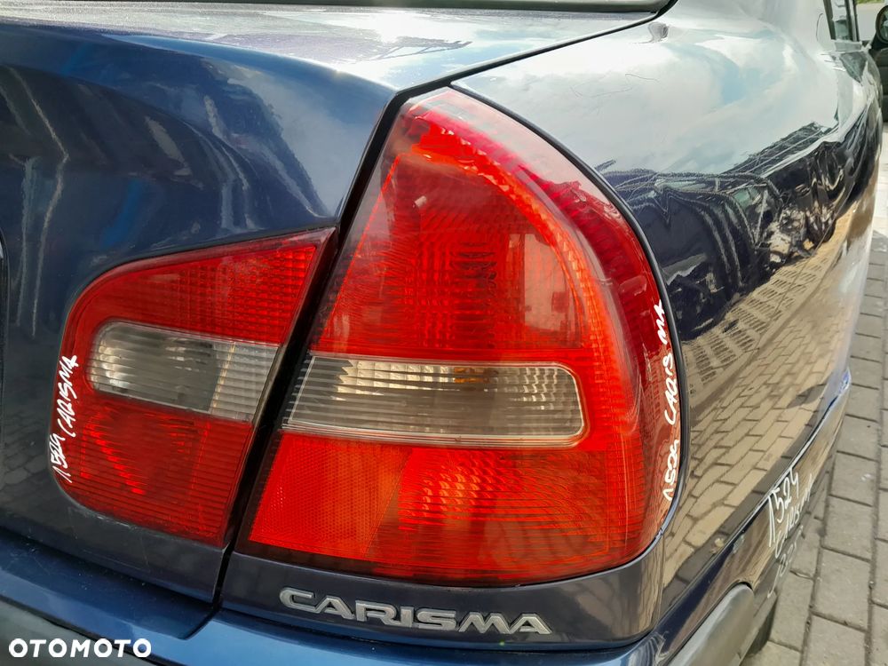 MITSUBISHI CARISMA LAMPA PRAWA TYLNA PRAWY TYŁ W BŁOTNIK - 1