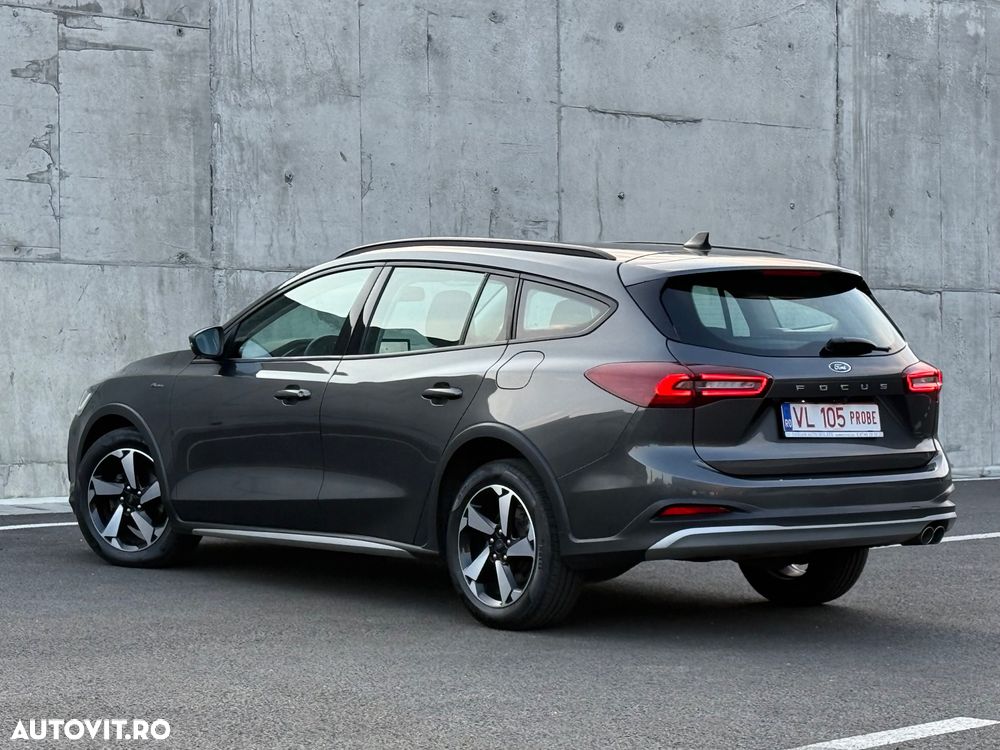 Ford Focus 1.5 EcoBlue Start-Stopp-System Aut. ACTIVE X - 4