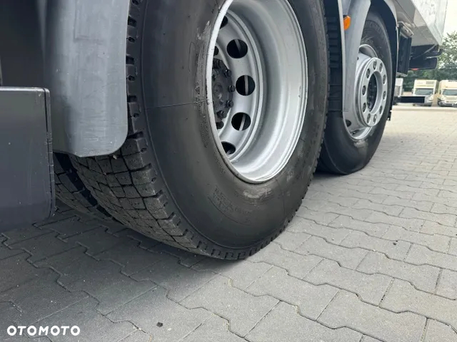 MAN Tgs 26.320 6x2 Chłodnia 24palety Euro 5 - 11