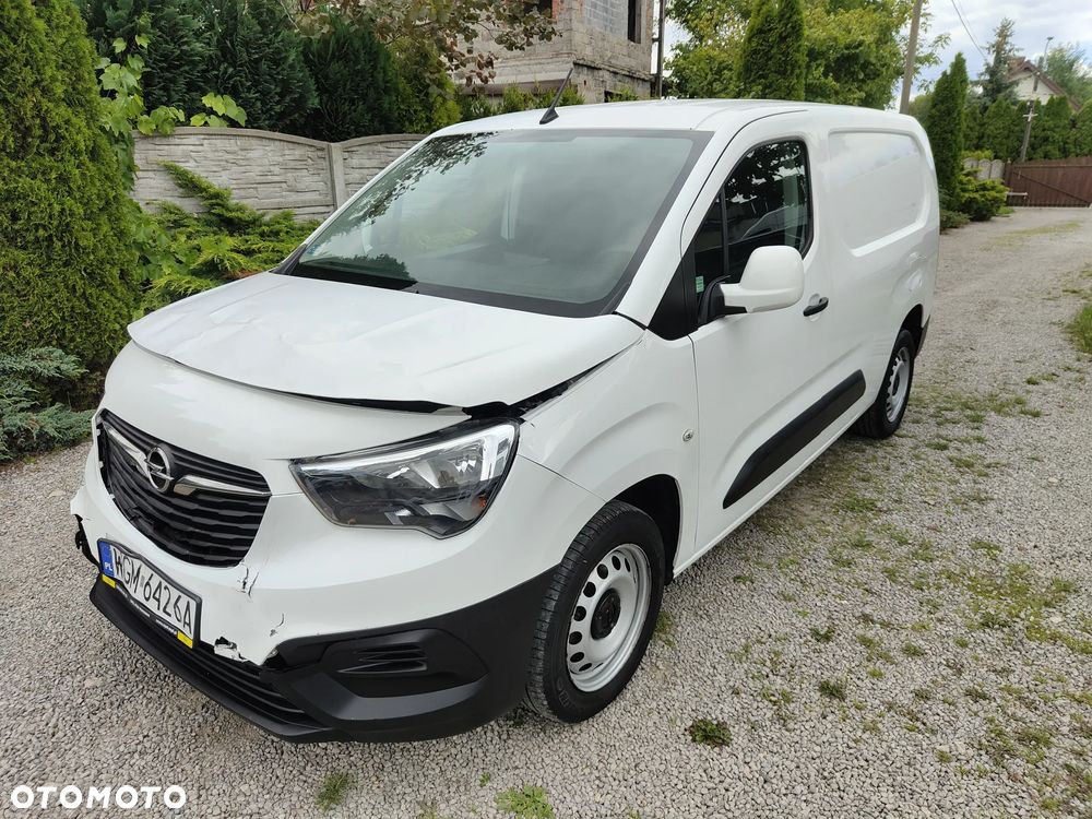 Opel COMBO XL Maxi 2020r L2 1.5 Diesel - 13