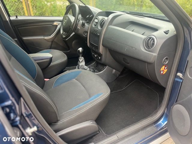 Dacia Duster 1.5 dCi Celebration 4x4 - 11