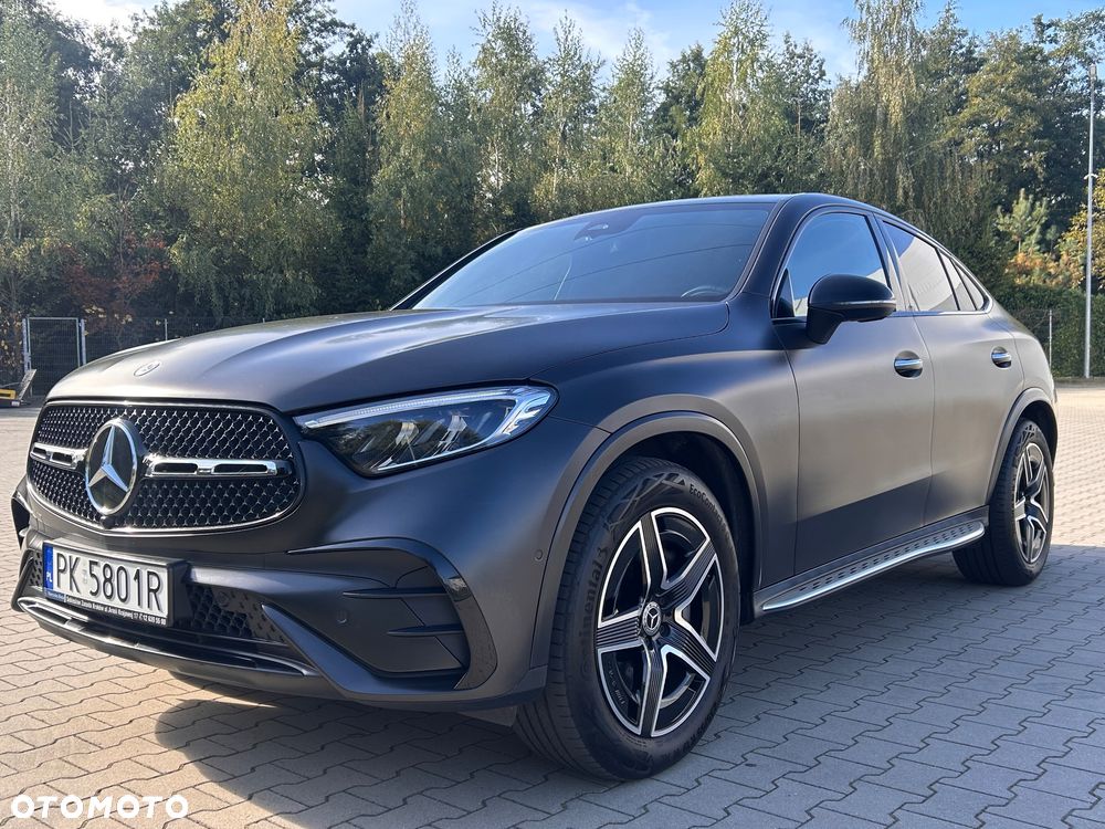 Mercedes-Benz GLC 220 d mHEV 4-Matic AMG Line - 3