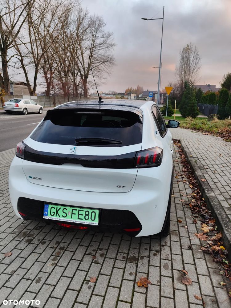 Peugeot 208 e-208 GT - 4
