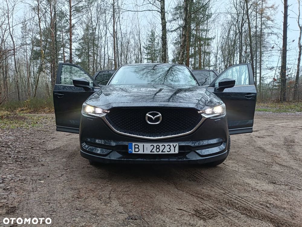 Mazda CX-5 2.0 Skymotion 2WD - 16