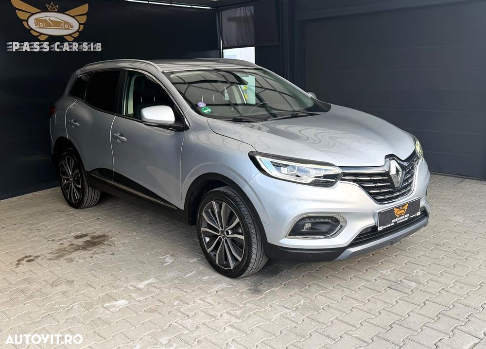 Renault Kadjar TCe EDC GPF Intens - 2