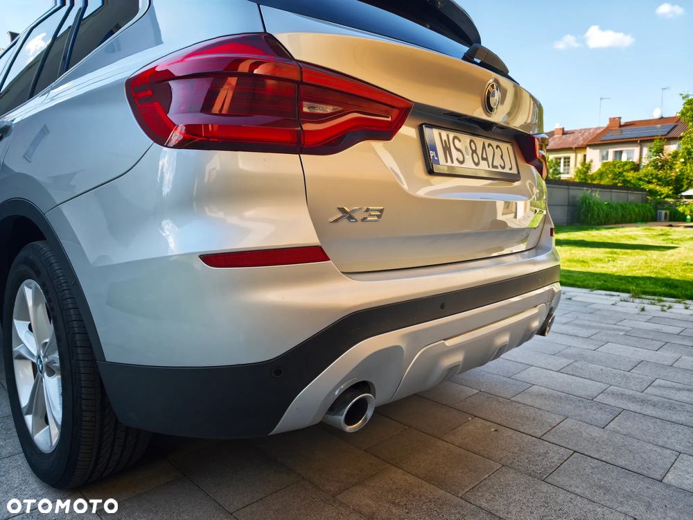 BMW X3 xDrive30i xLine - 19