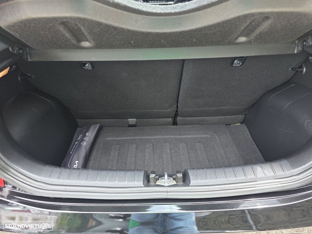 Kia Picanto 1.0 CVVT Urban - 5