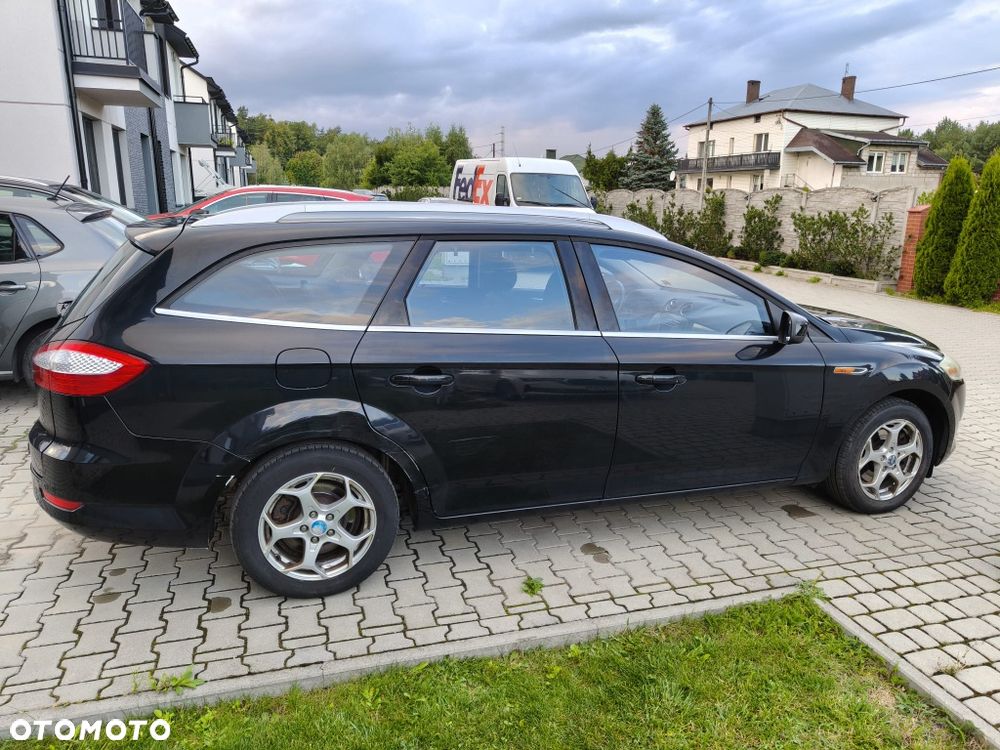 Ford Mondeo - 3