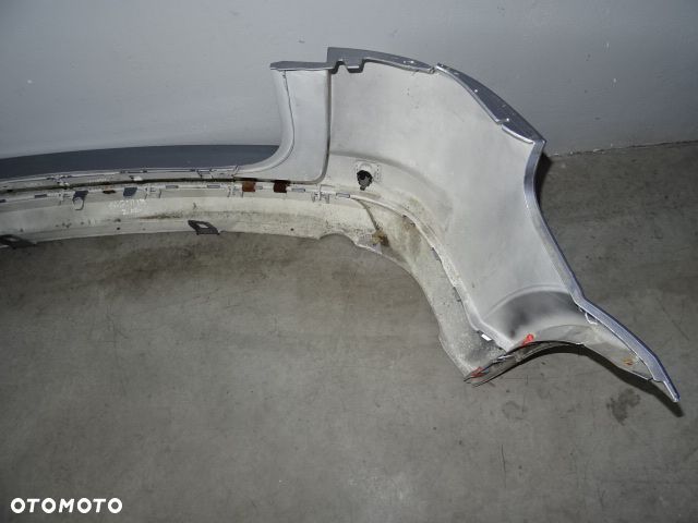 ZDERZAK TYŁ TYLNY OPEL SIGNUM LIFT KOMBI 05-08 LAK:Z163 NR212 - 12