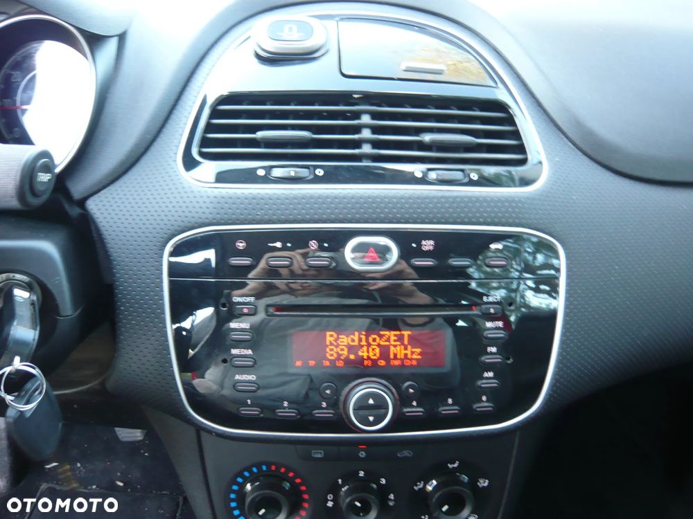 Fiat Punto Evo 1.2 8V Easy - 14