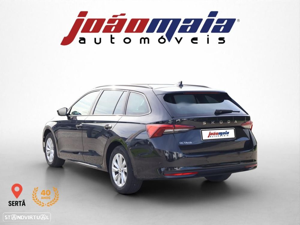 Skoda Octavia Break 2.0 TDI - 7