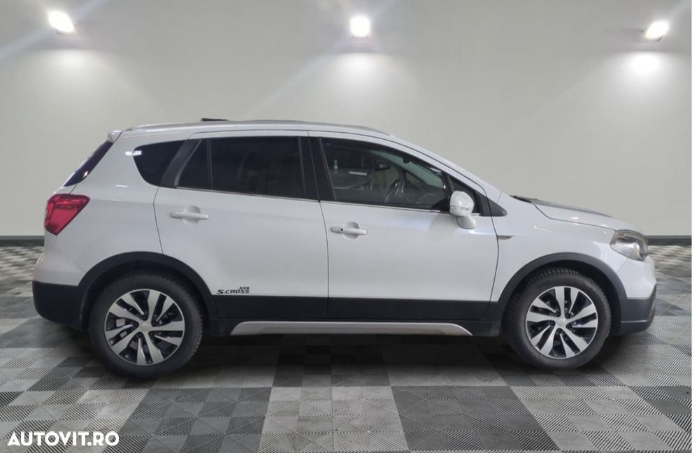 Suzuki S-Cross 1.6 DDIS ALLGRIP Luxus TCSS - 5