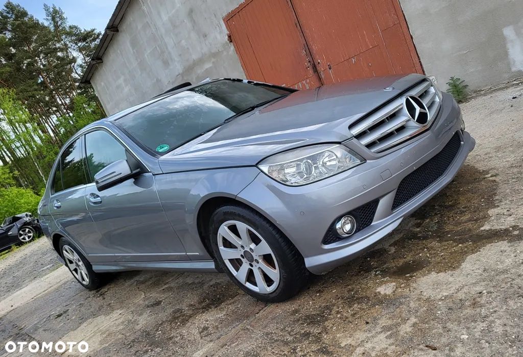 Mercedes-Benz Klasa C 300 7G-TRONIC - 1