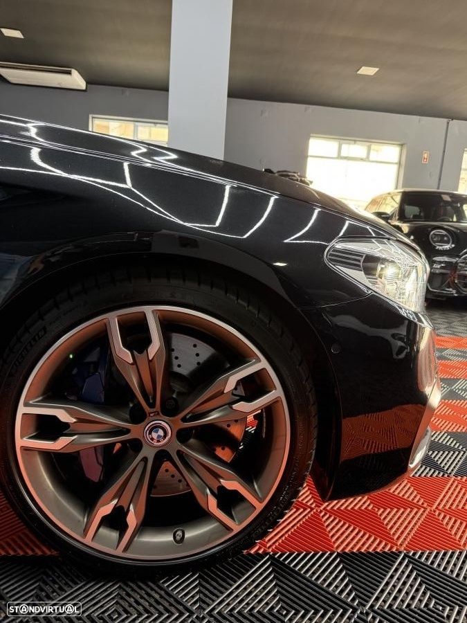 BMW M550d xDrive Auto - 30