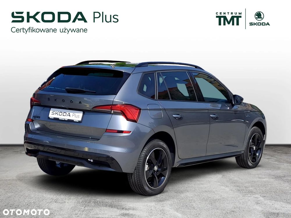 Skoda Kamiq 1.0 TSI Monte Carlo DSG - 6