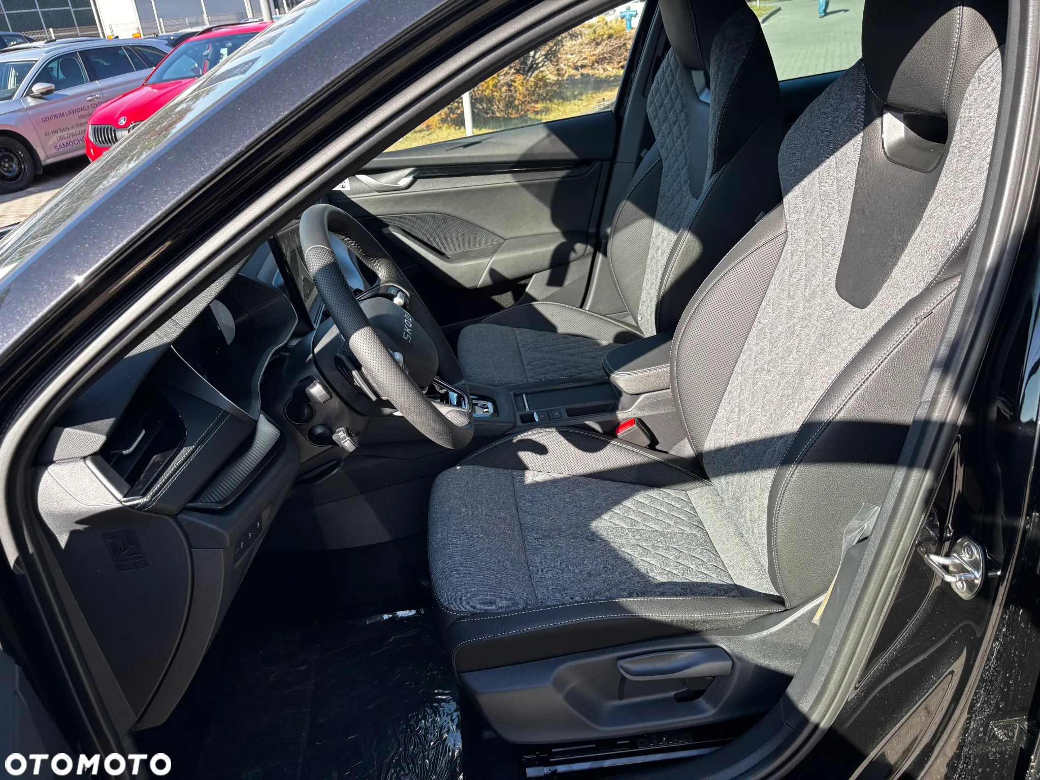 Skoda Octavia 1.5 TSI mHEV Sportline DSG - 16