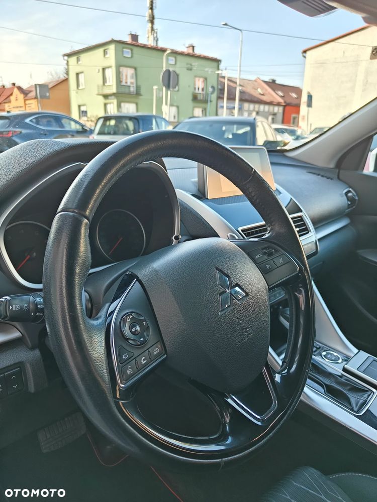 Mitsubishi Eclipse Cross 1.5 T Intense Plus CVT 4WD - 15