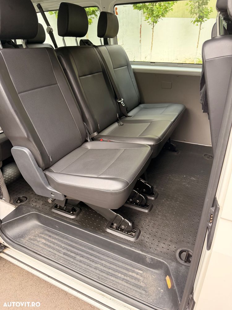 VOLKSWAGEN Transporter 2019 — imagine 10