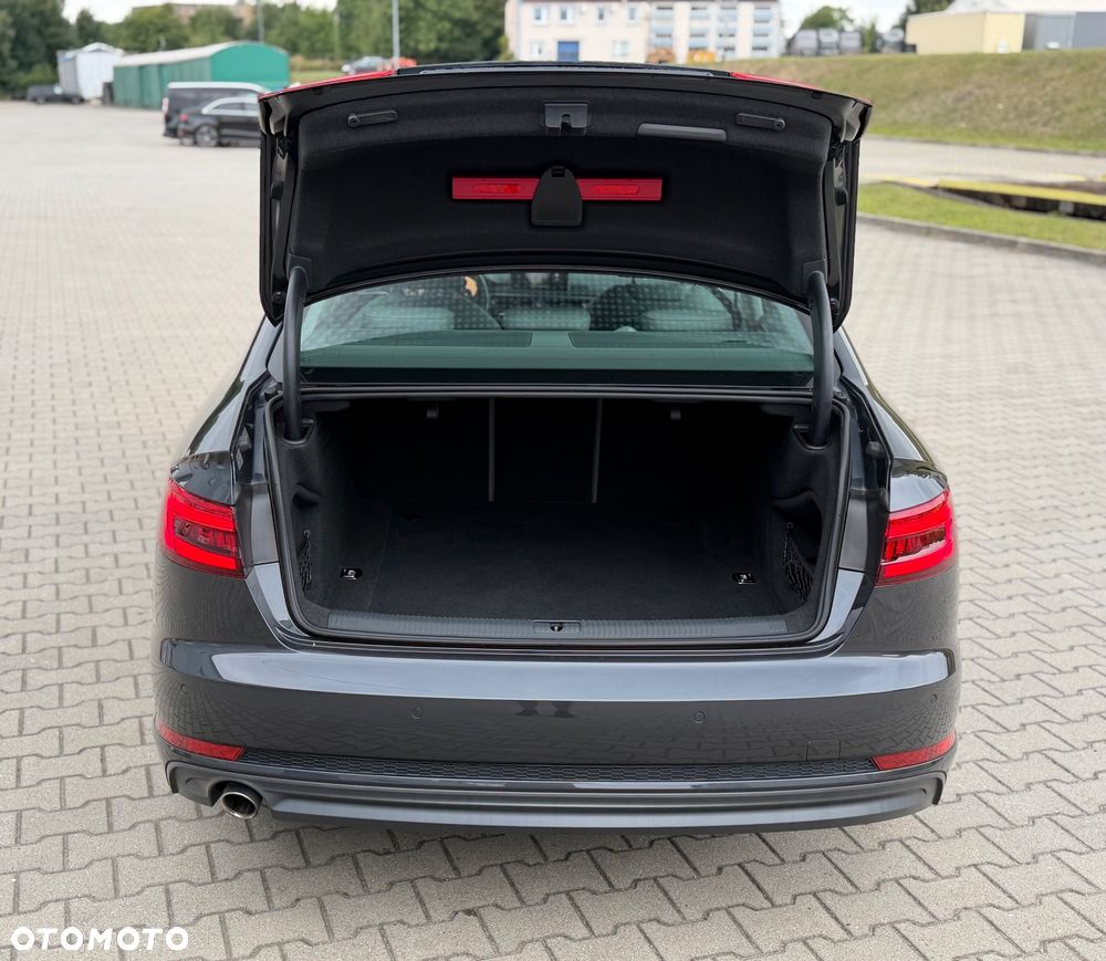 Audi A4 Limousine 2.0 TDI Sport S tronic - 9
