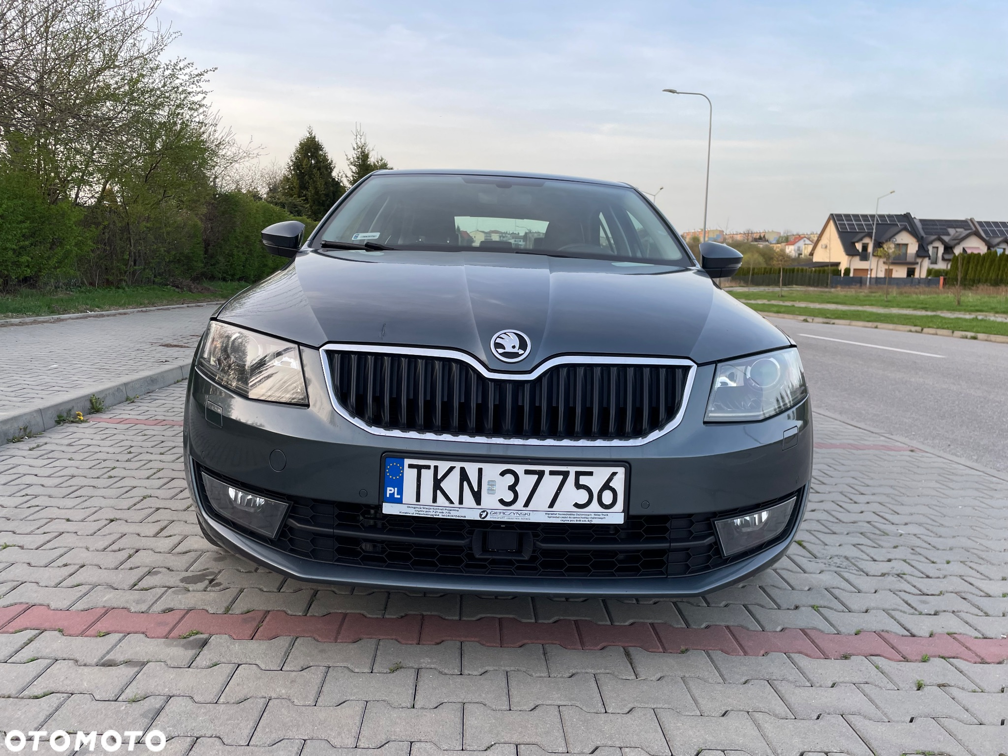 Skoda Octavia 2.0 TDI Style - 4