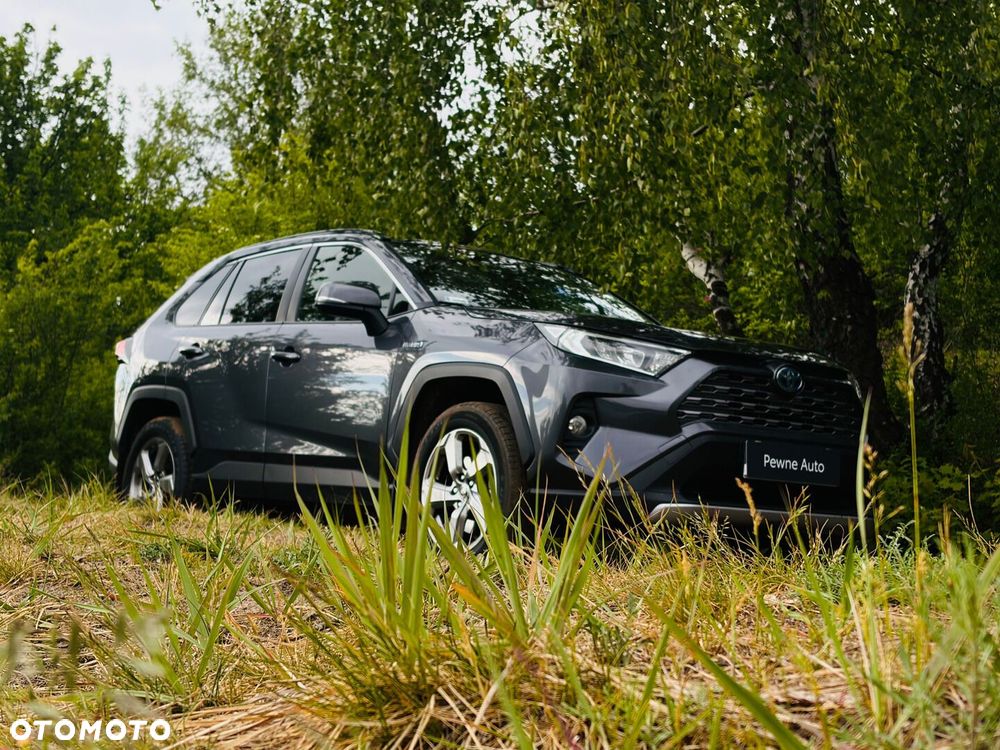 Toyota RAV4 2.5 Hybrid Comfort 4x2 - 12