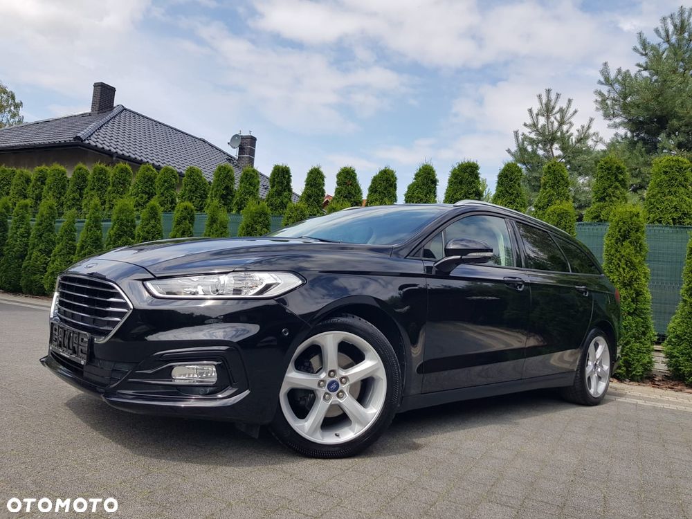 Ford Mondeo 2.0 EcoBlue Business Edition - 7