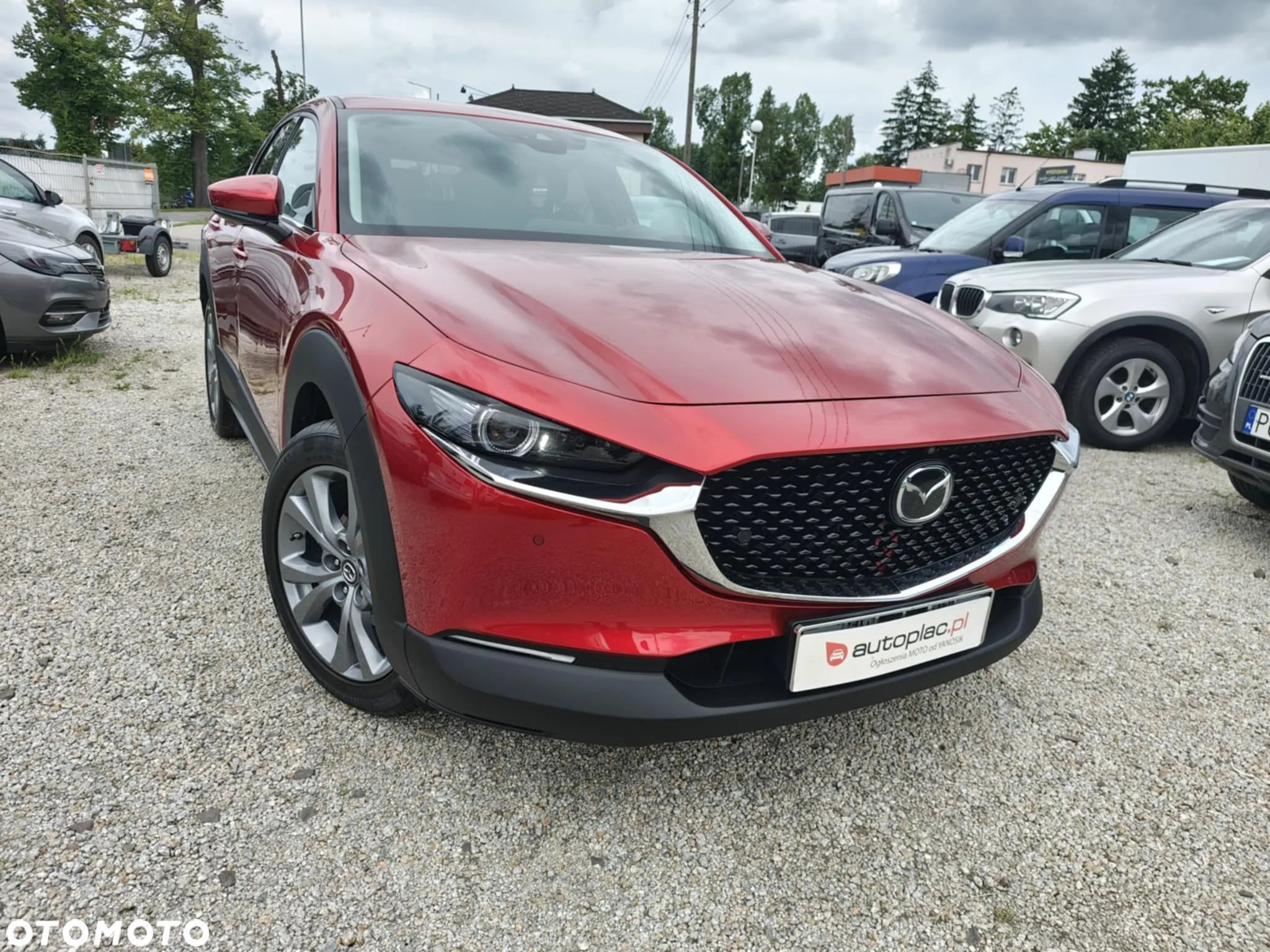 Mazda CX-30 e-SKYACTIVE G 150 HOMURA - 1