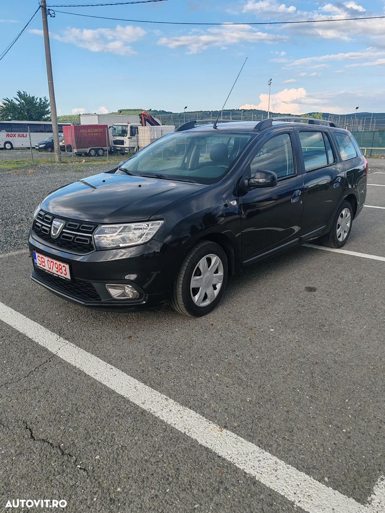Dacia Logan MCV 0.9 TCe 90 CP Laureate - 1