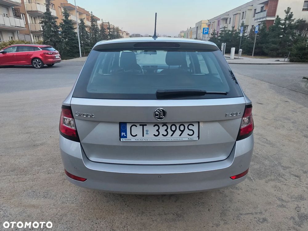 Skoda Fabia 1.0 TSI Ambition - 23