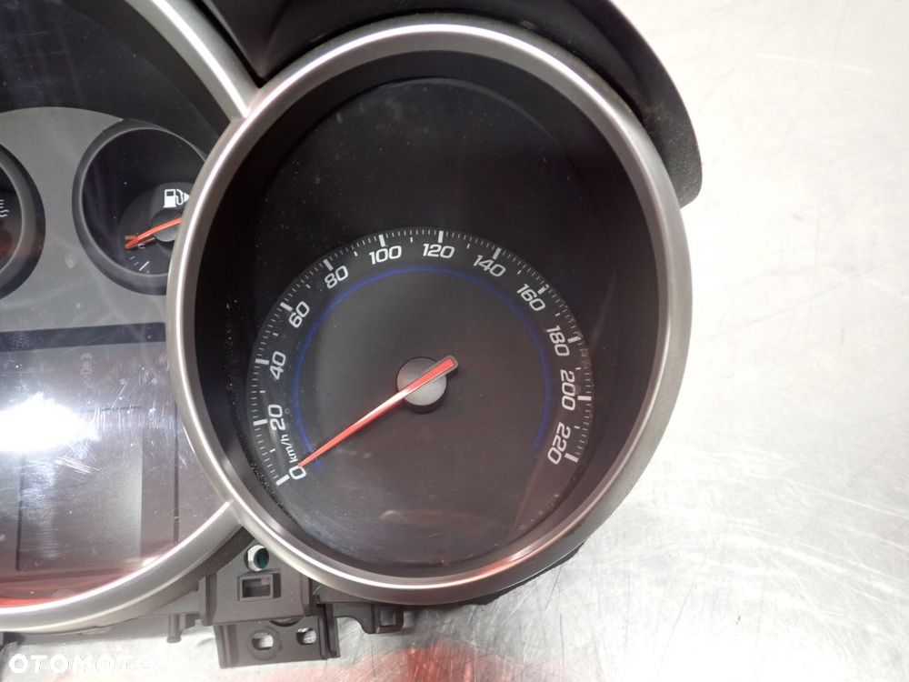 LICZNIK CHEVROLET CRUZE I LIFT  95080027 - 7