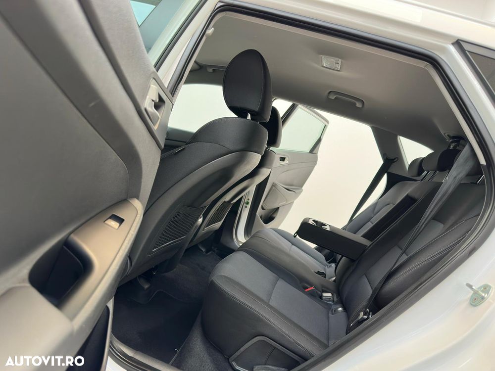 Hyundai Tucson blue 1.6 CRDi 2WD Select - 8