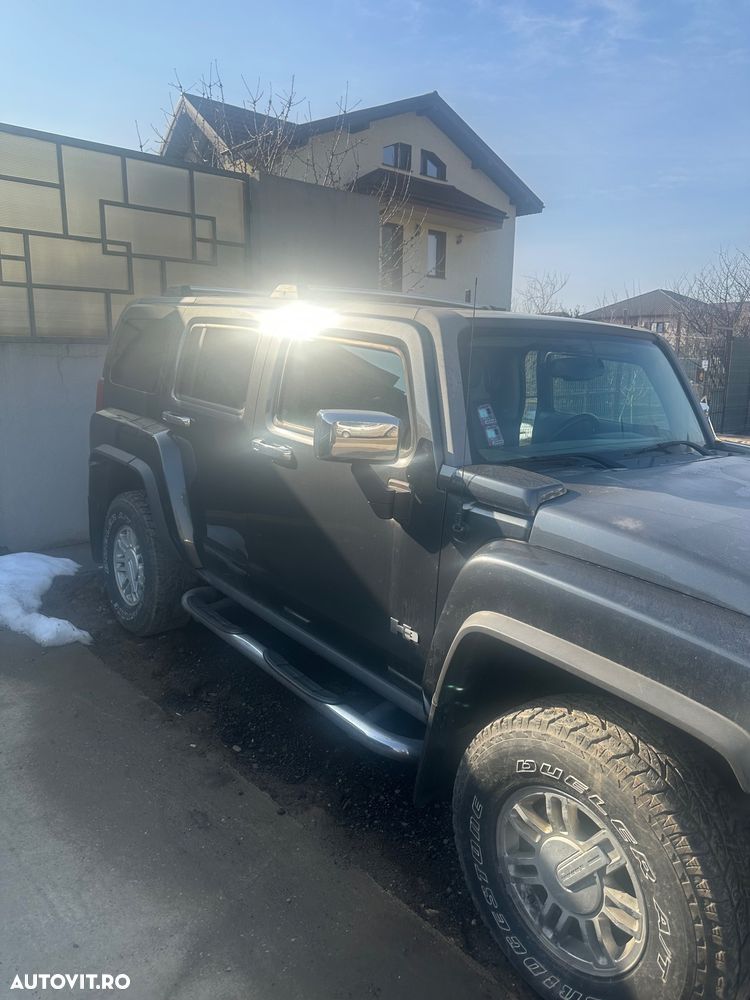 Hummer H3 - 8