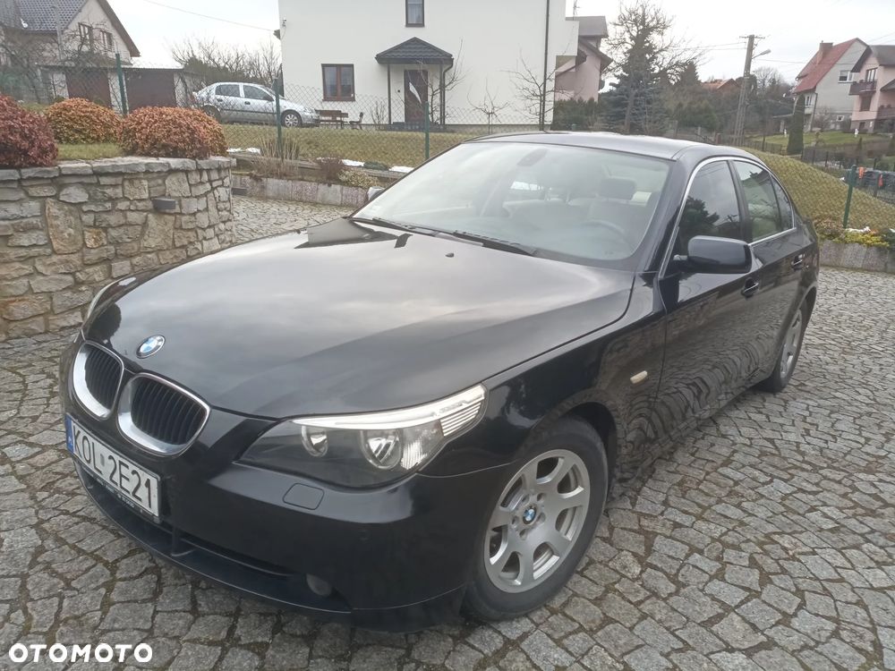 BMW Seria 5 - 2