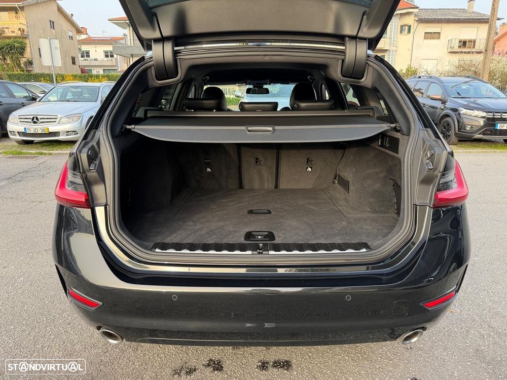 BMW 320 d Line Sport Auto - 13