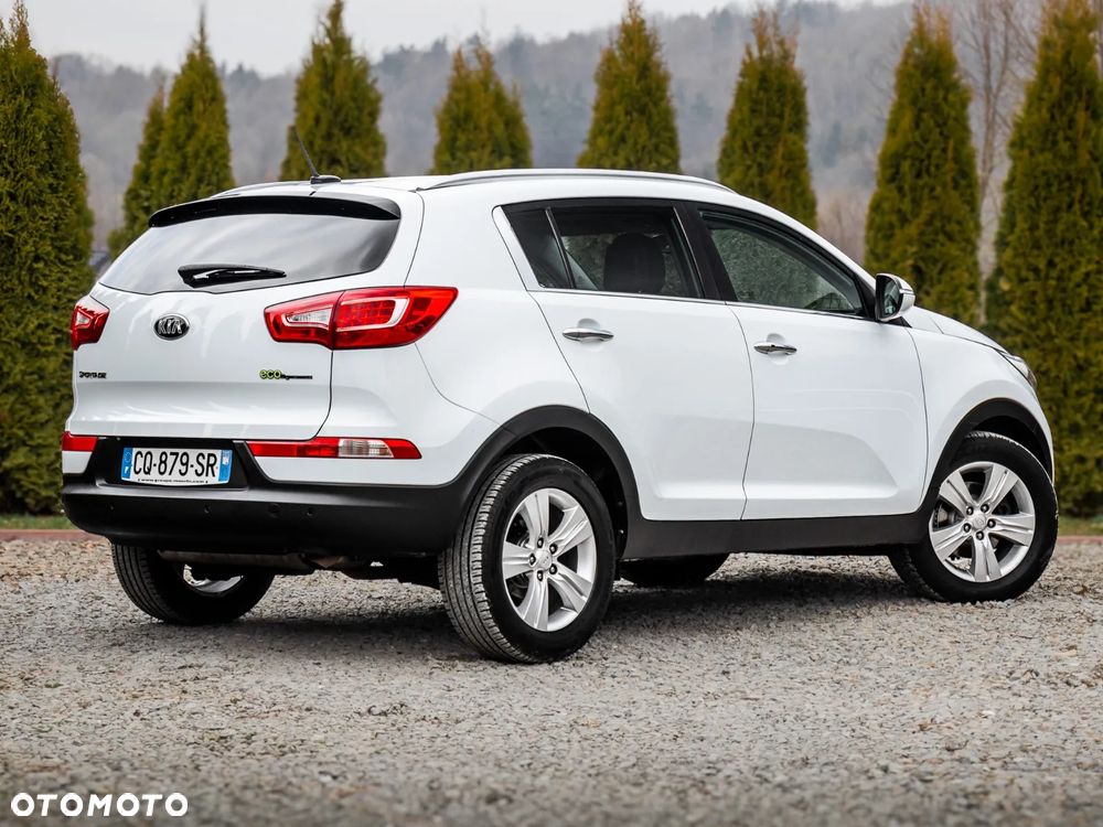 Kia Sportage 1.6 GDI Business Line 2WD - 10