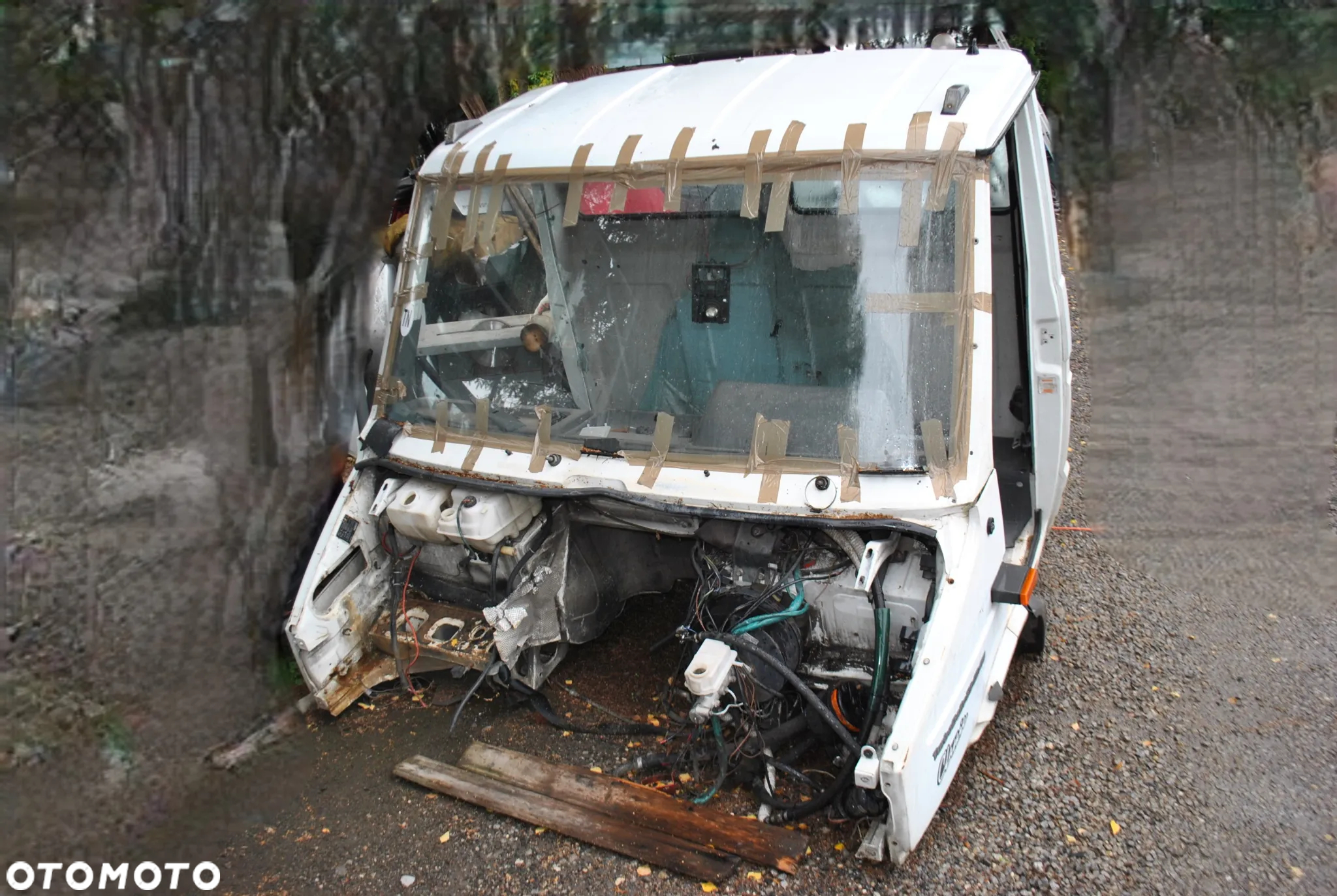 Kabina Iveco Daily II 1990-2000 Italia - 2
