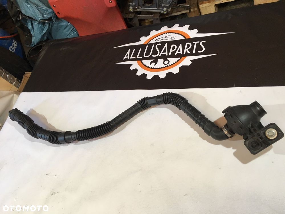 rura dolot filtra powietrza mustang 5.0 gt 10-14 - 4