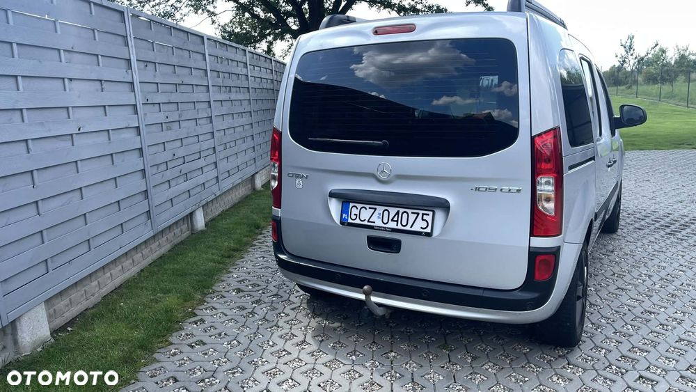 Mercedes-Benz Citan BlueEFFICIENCY lang - 8