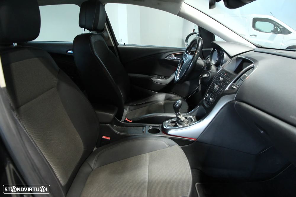 Opel Astra Sports Tourer 1.7 CDTi Executive S/S - 7