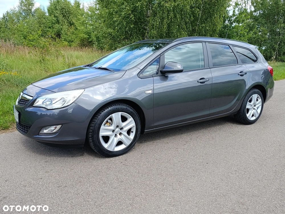 Opel Astra 2.0 CDTI DPF Sport - 26